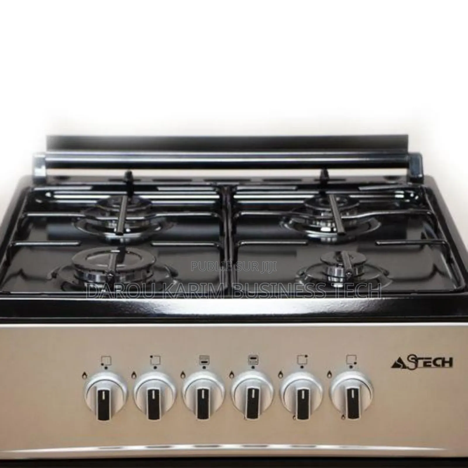 Cuisiner Astech 4 Feux 60x60