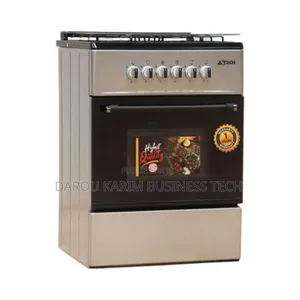 Cuisiner Astech 4 Feux 60x60