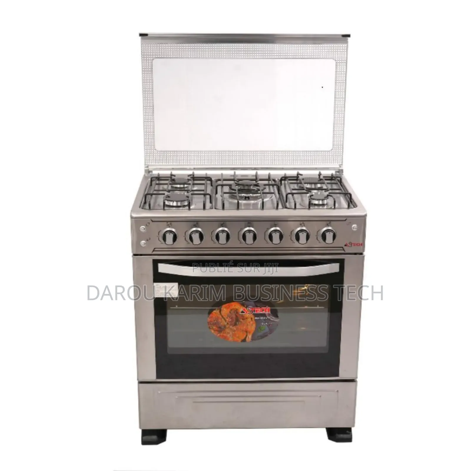 Cuisiner Astech 5 Feux