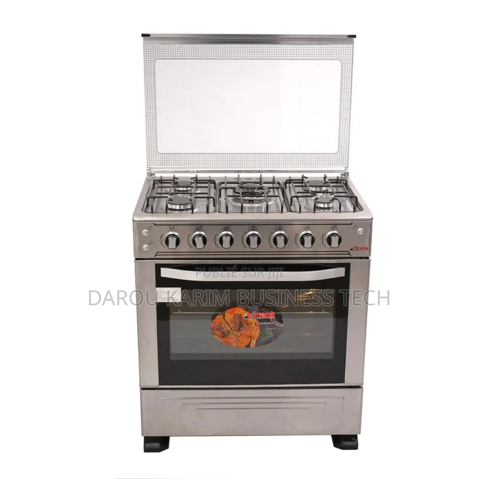 Cuisiner Astech 5 Feux