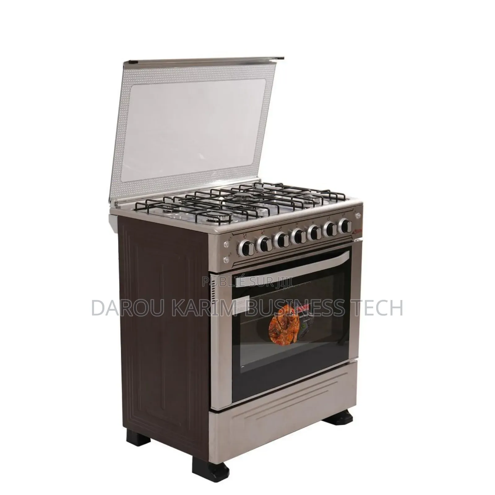 Cuisiner Astech 5 Feux