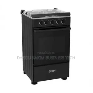 Cuisiner Green 4 Feux