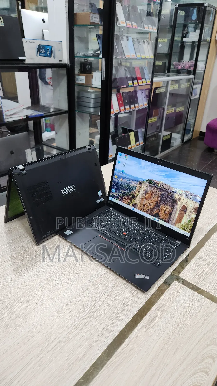 Lenovo ThinkPad X13 Gen 2 16GB Intel Core I5 SSD 256GB