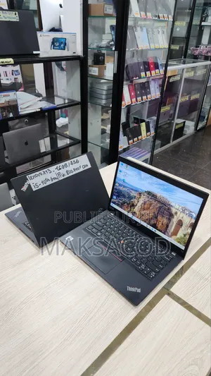 Lenovo ThinkPad X13 Gen 2 16GB Intel Core I5 SSD 256GB