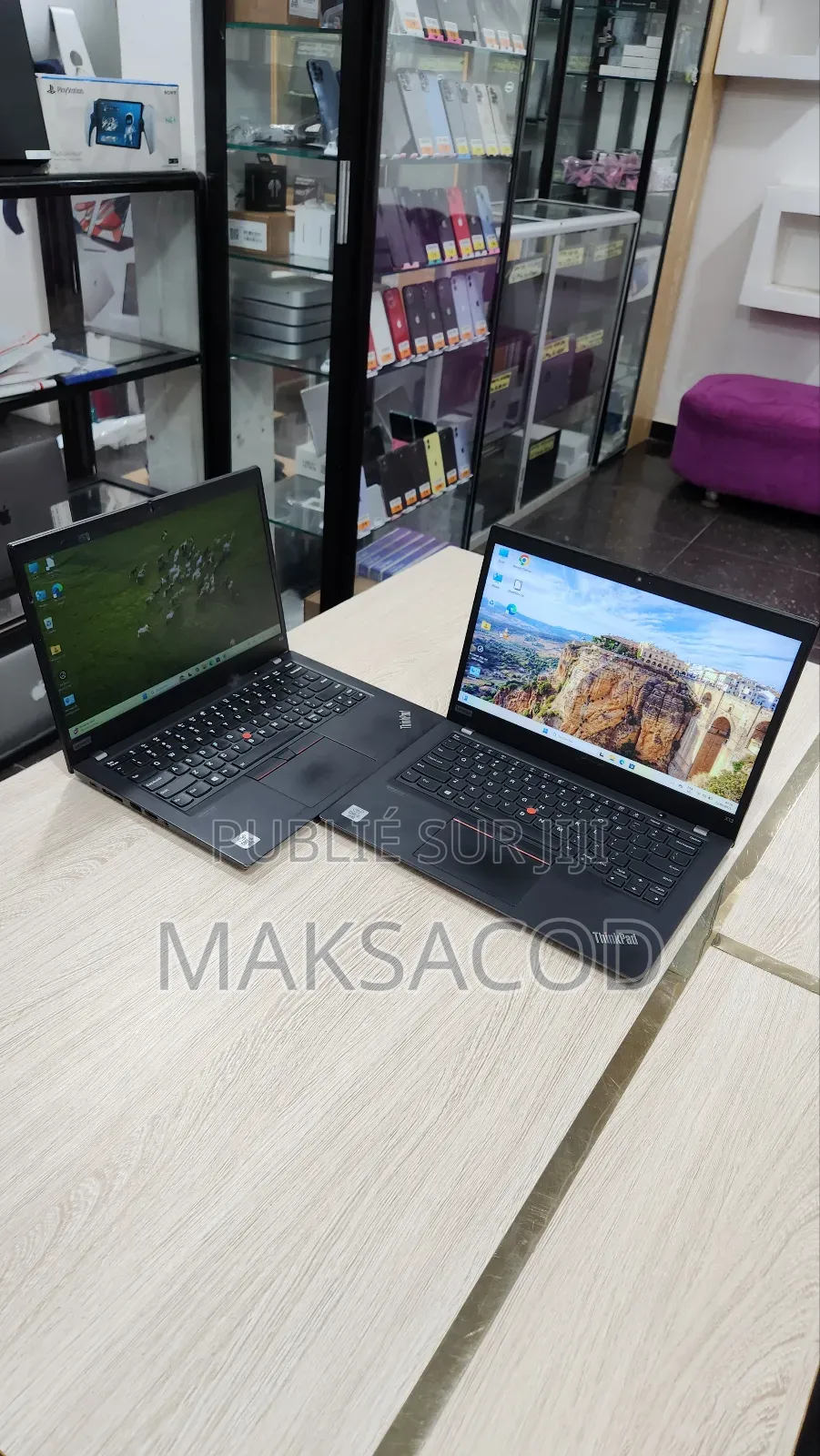 Lenovo ThinkPad X13 Gen 2 16GB Intel Core I5 SSD 256GB