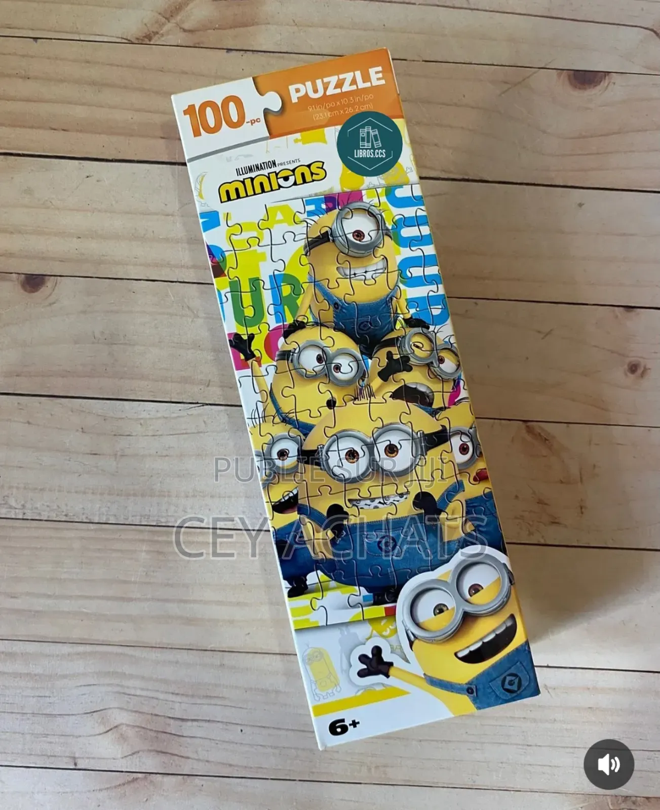 Puzzle Pour Enfants