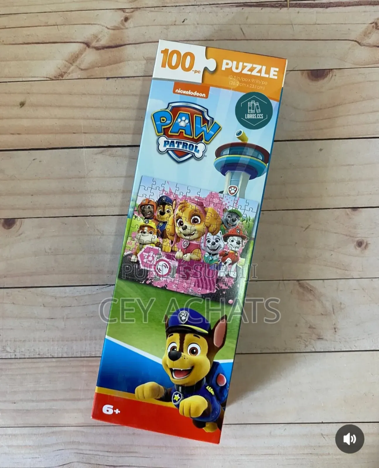 Puzzle Pour Enfants
