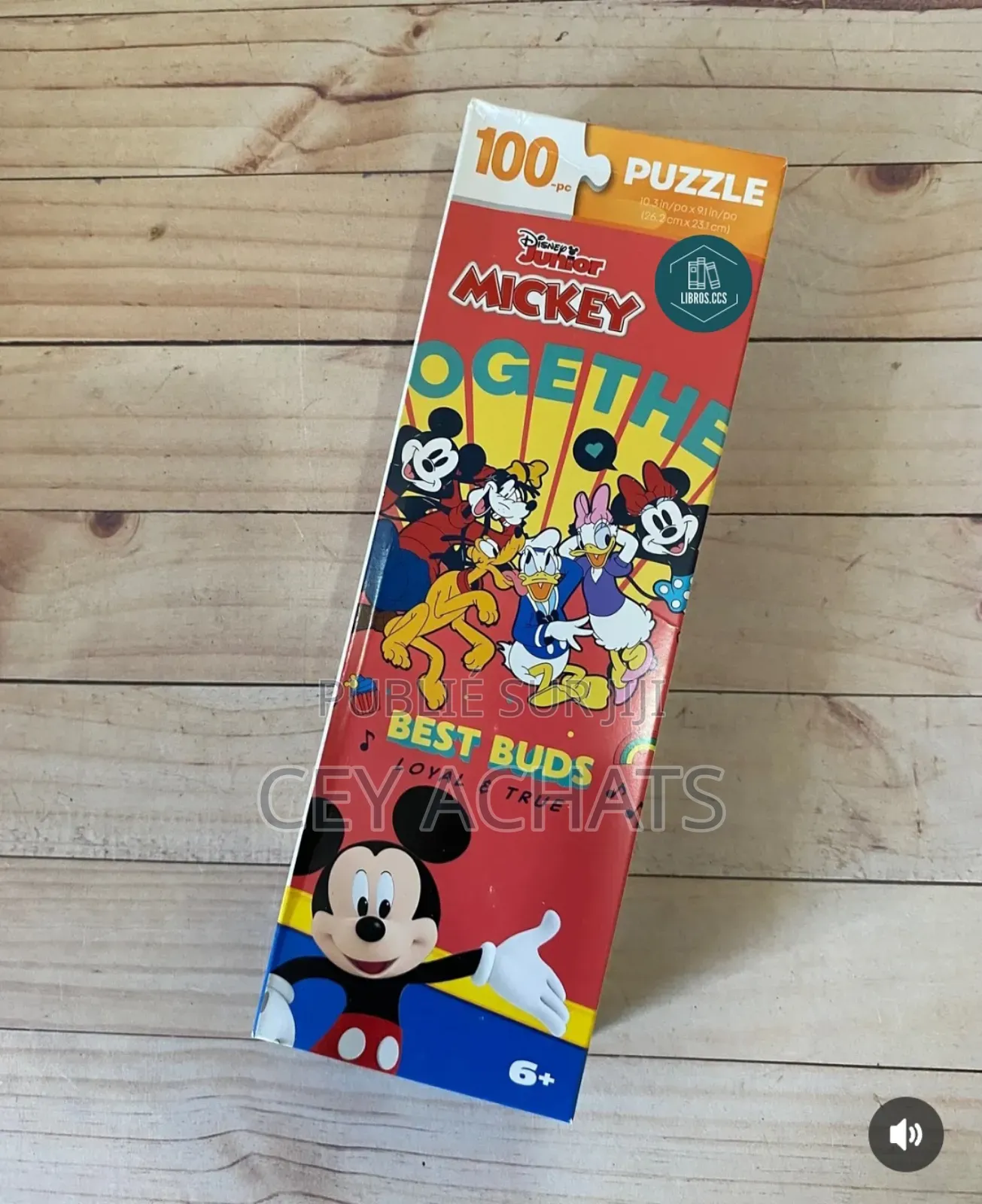 Puzzle Pour Enfants