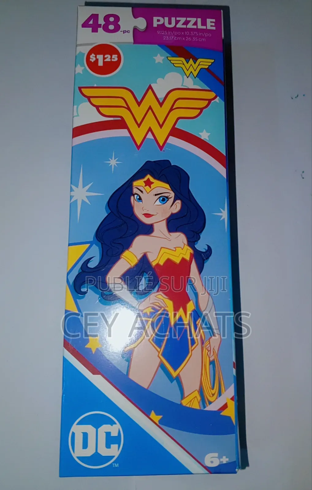 Puzzle Pour Enfants