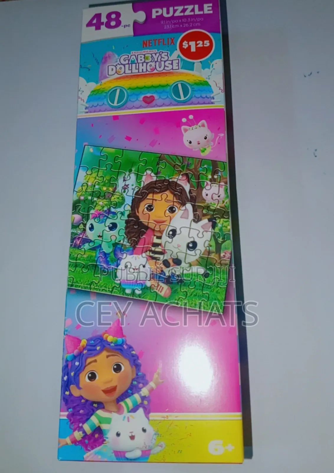 Puzzle Pour Enfants