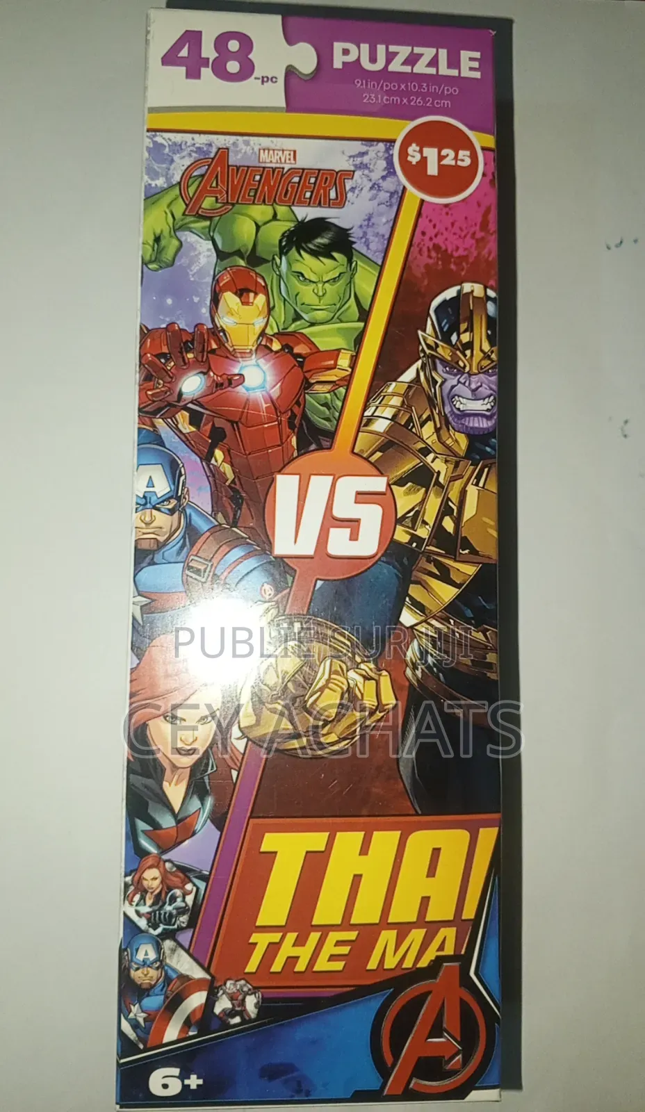 Puzzle Pour Enfants