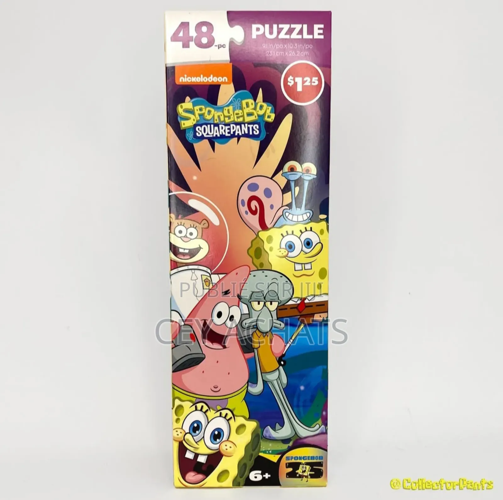 Puzzle Pour Enfants