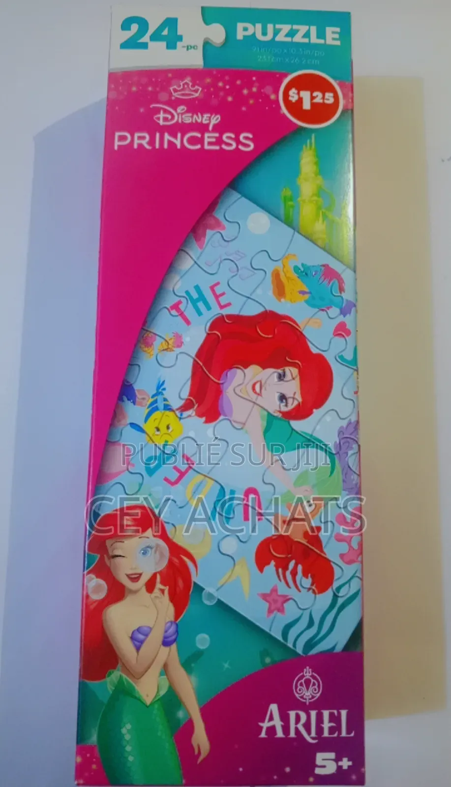 Puzzle Pour Enfants