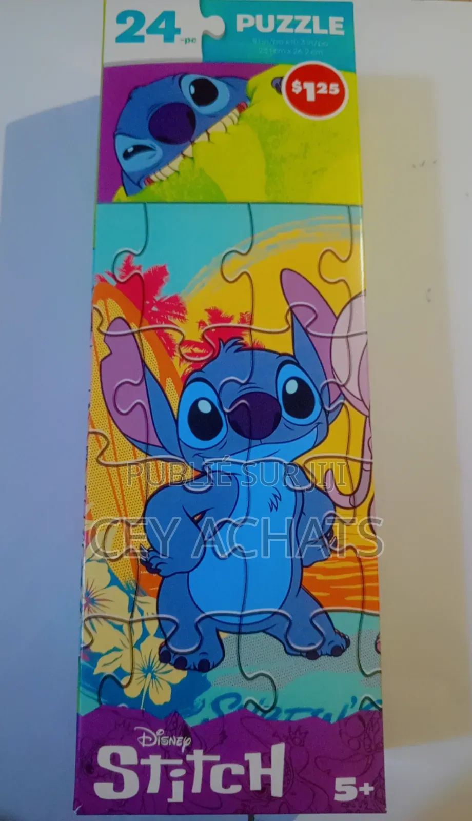 Puzzle Pour Enfants