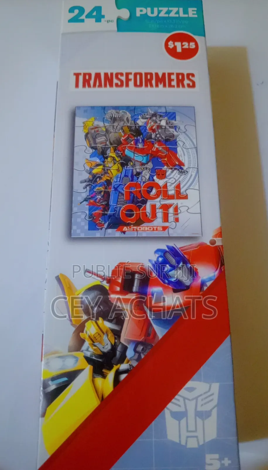 Puzzle Pour Enfants