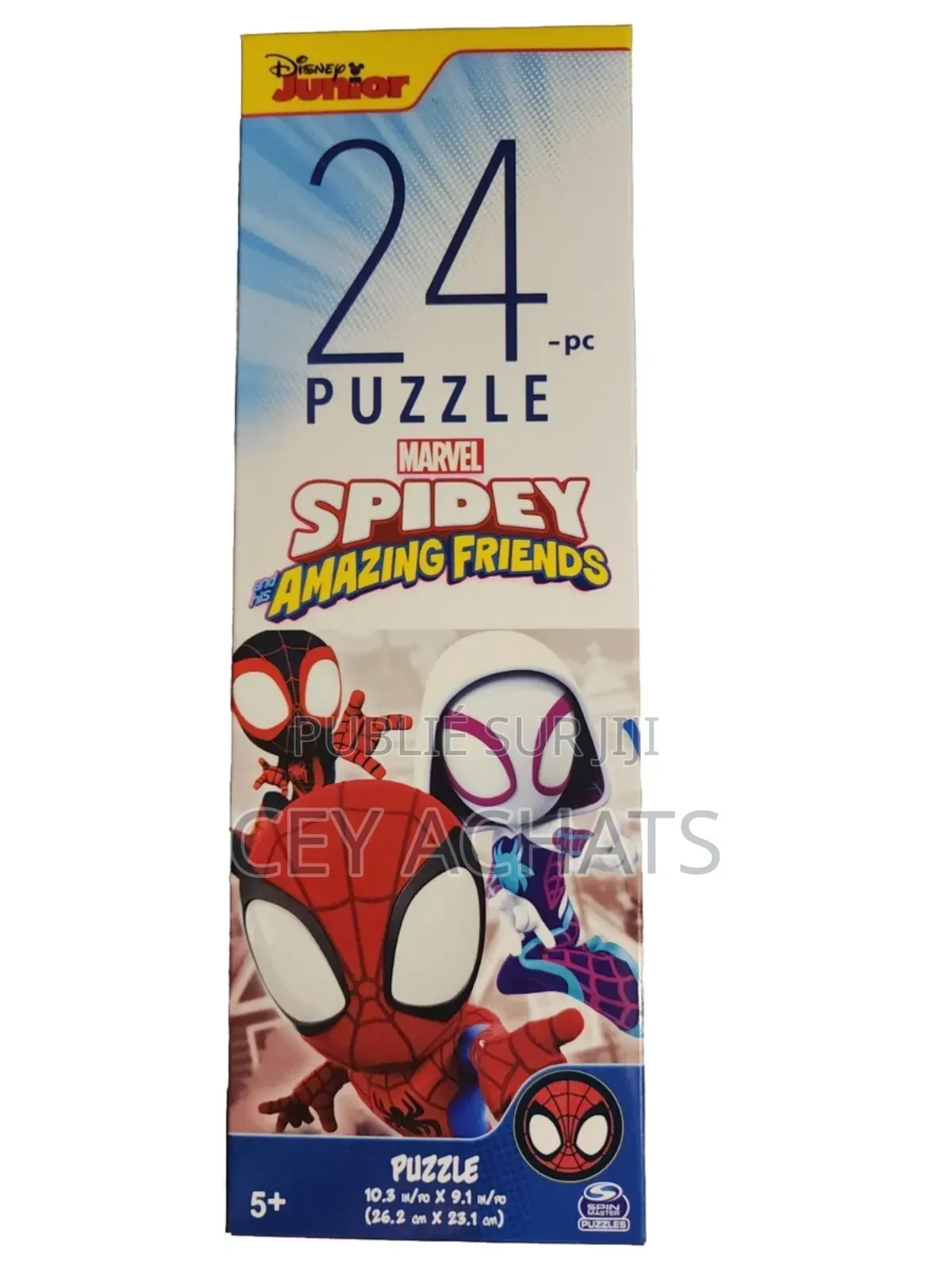 Puzzle Pour Enfants