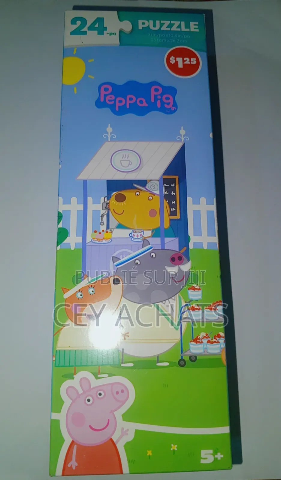 Puzzle Pour Enfants
