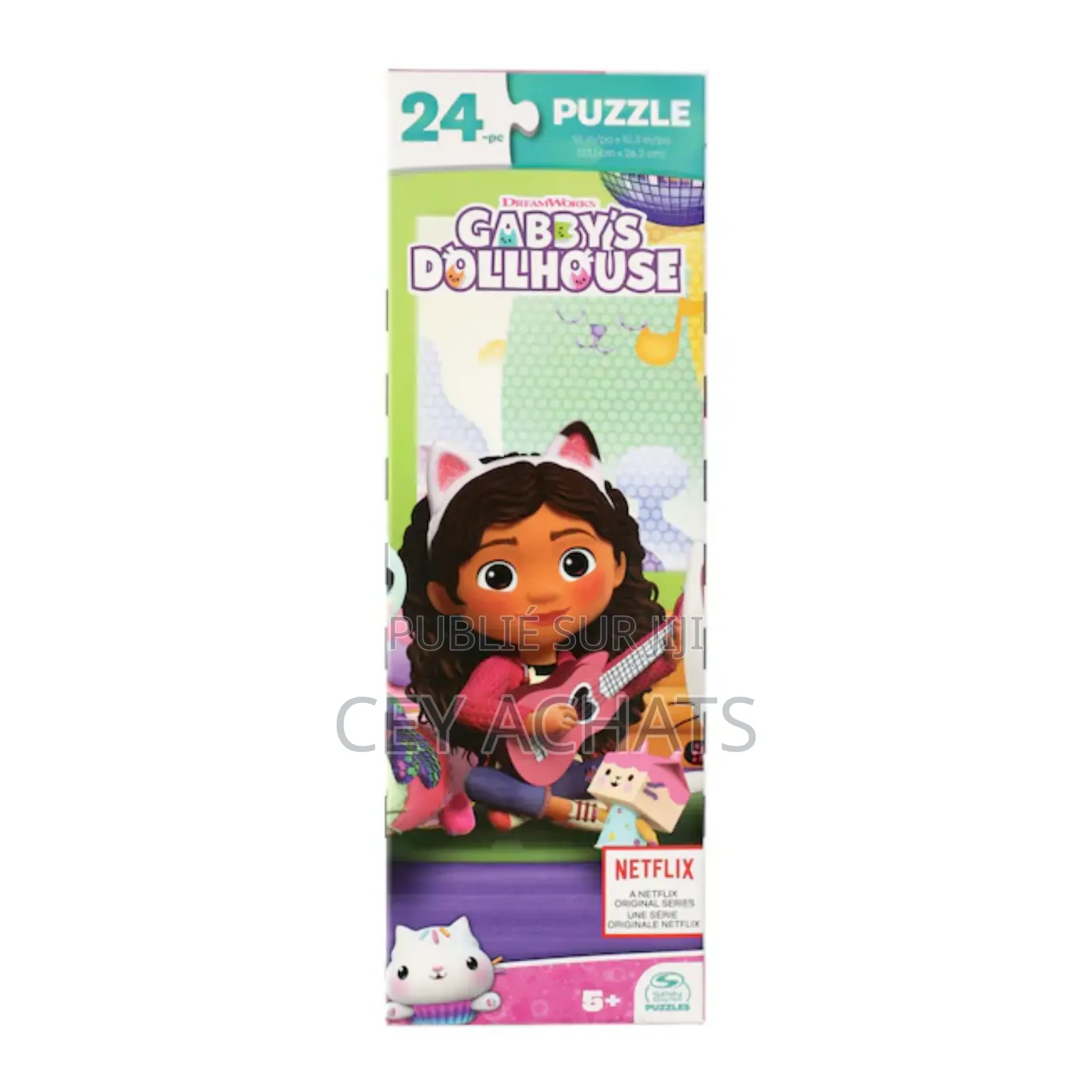 Puzzle Pour Enfants