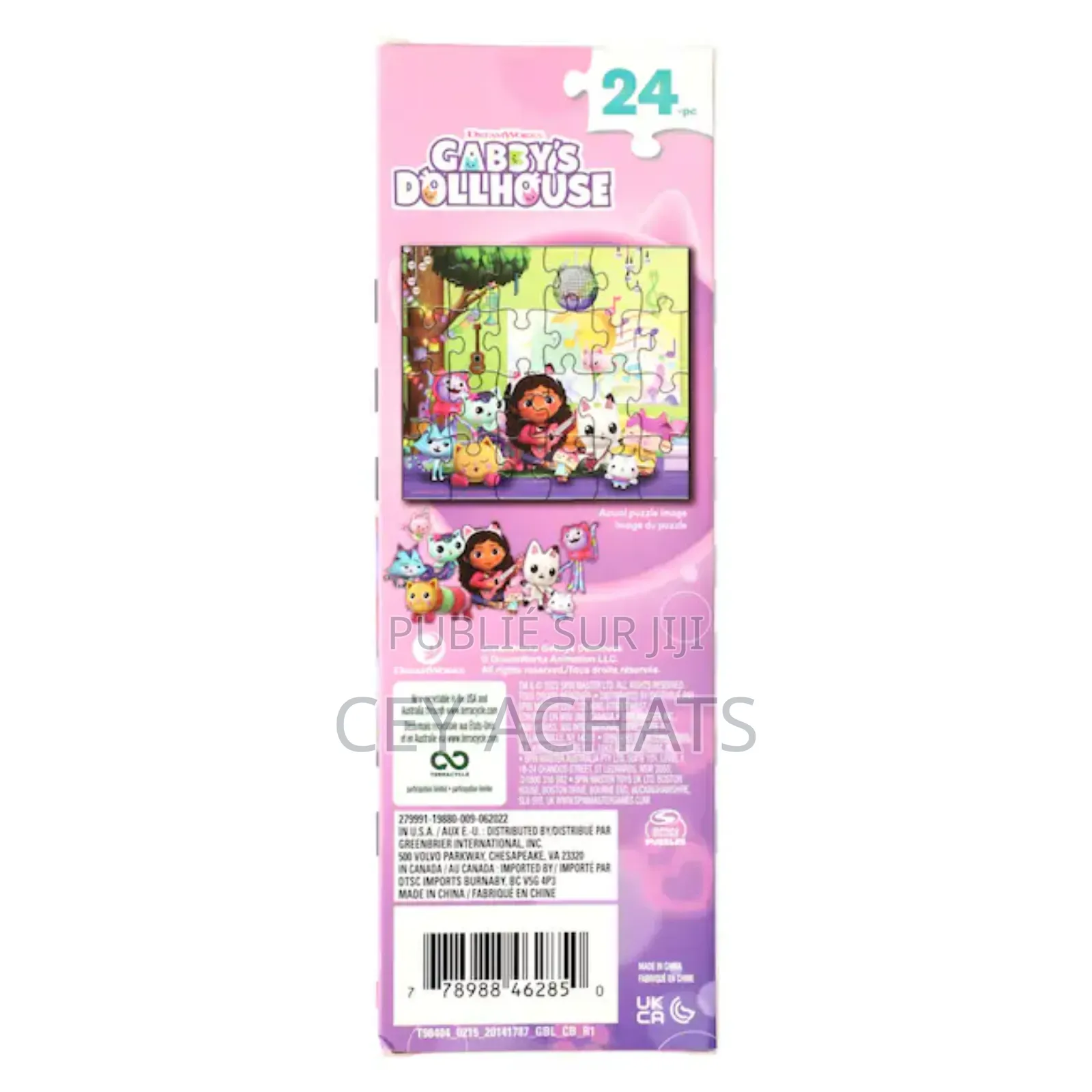 Puzzle Pour Enfants