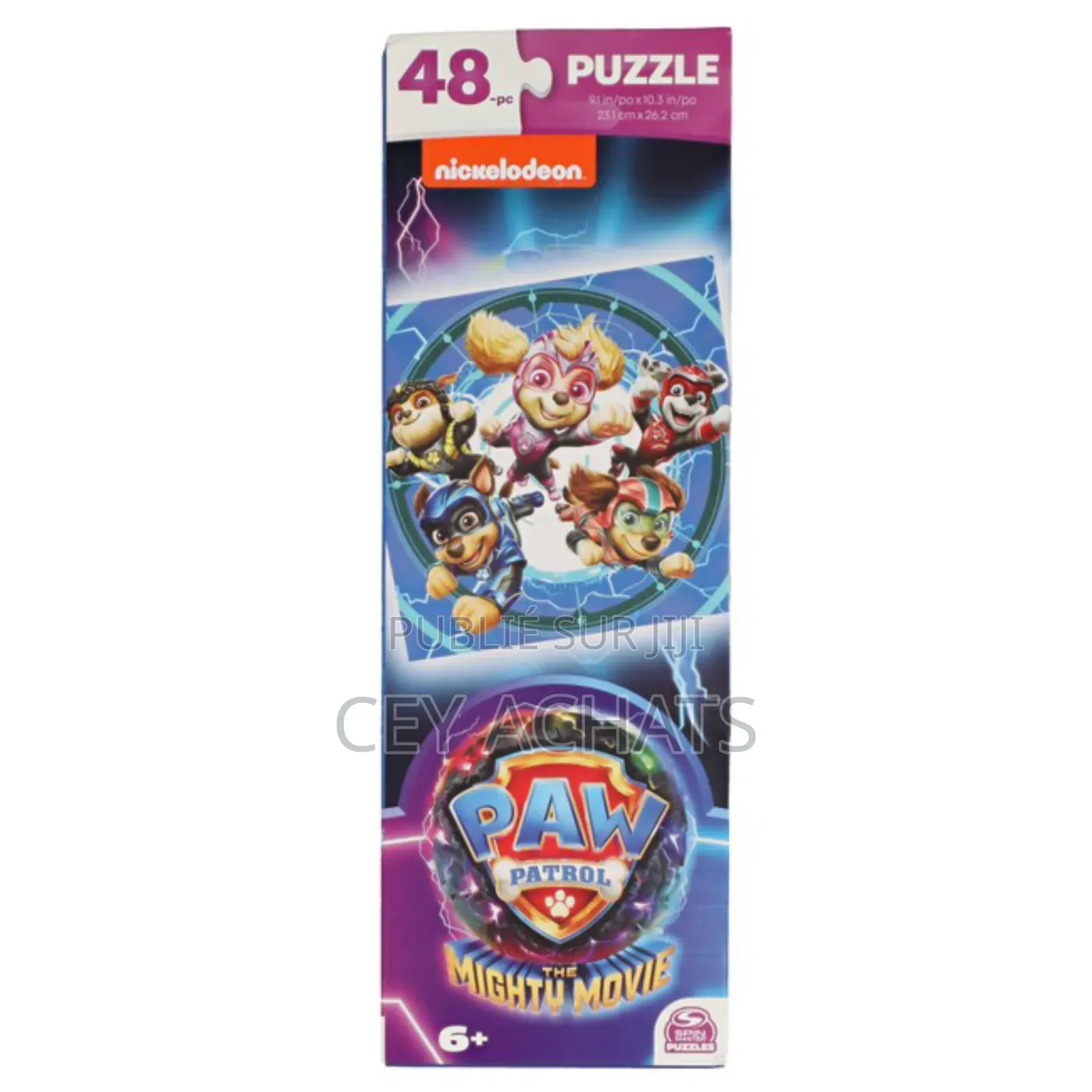 Puzzle Pour Enfants