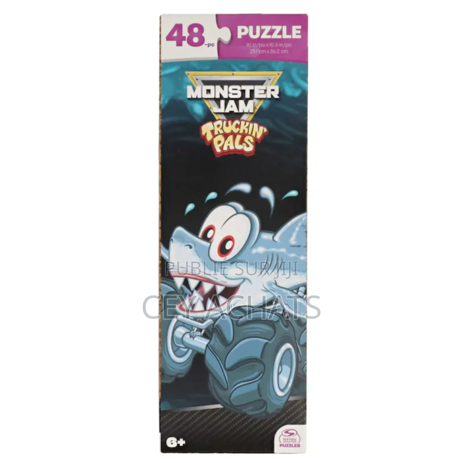 Puzzle Pour Enfants