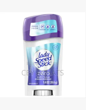 Photo - Déodorants Unisexe
