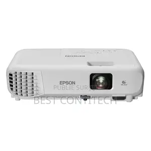 Photo - Videoprojecteur De Marque Epson N°03
