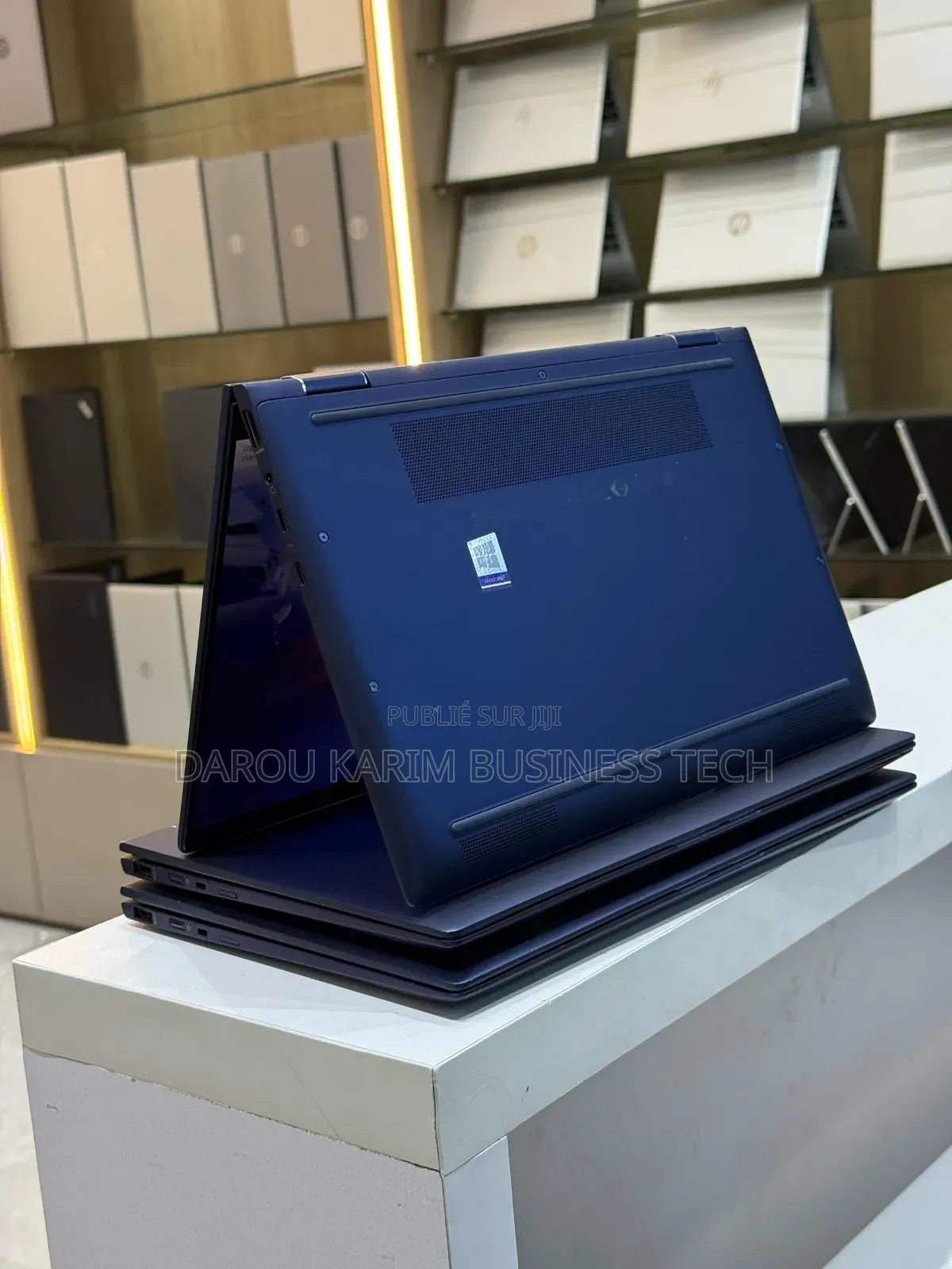 New Ordinateur Portable HP Dragonfly G1 16GB Intel Core I7 SSD 512GB