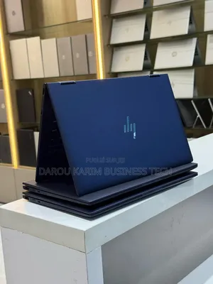 New Ordinateur Portable HP Dragonfly G1 16GB Intel Core I7 SSD 512GB