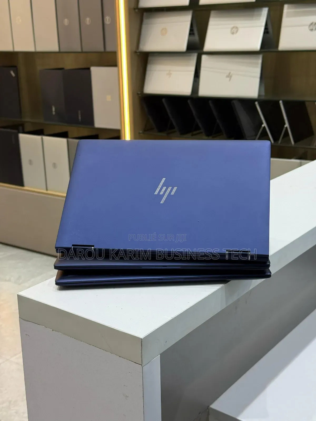 New Ordinateur Portable HP Dragonfly G1 16GB Intel Core I7 SSD 512GB