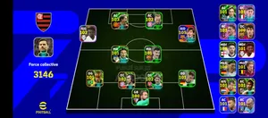 Photo - Compte Efootball
