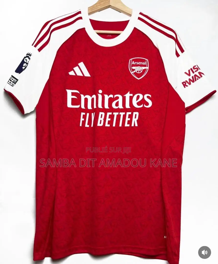 Maillot Disponible