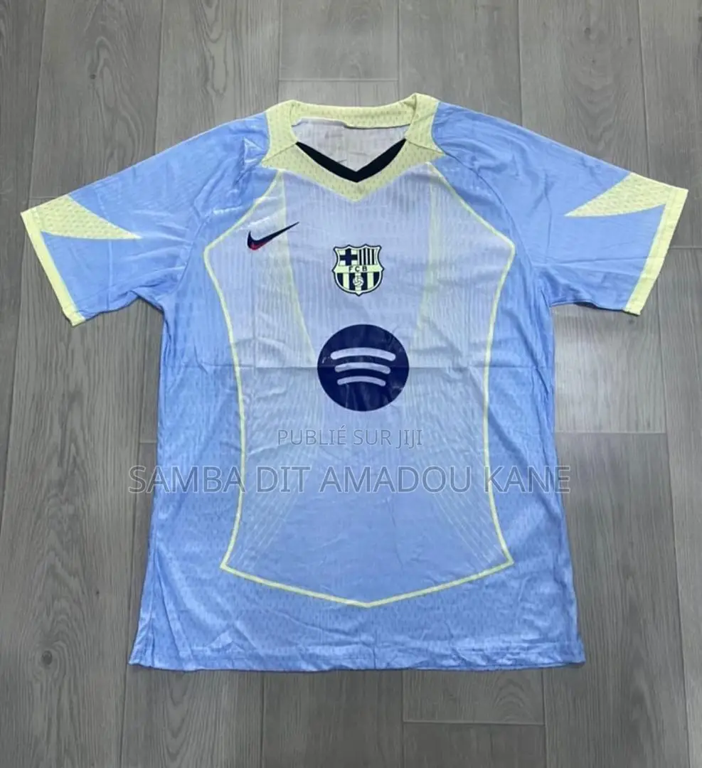 Maillot Disponible