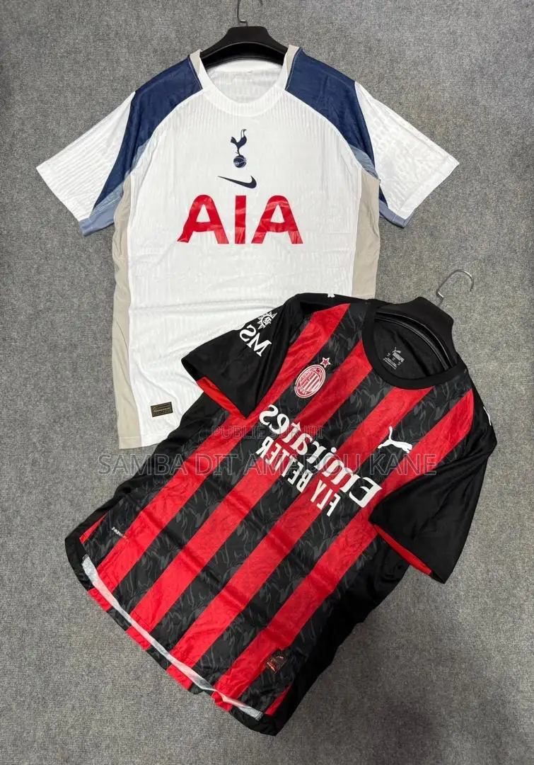Maillot Disponible