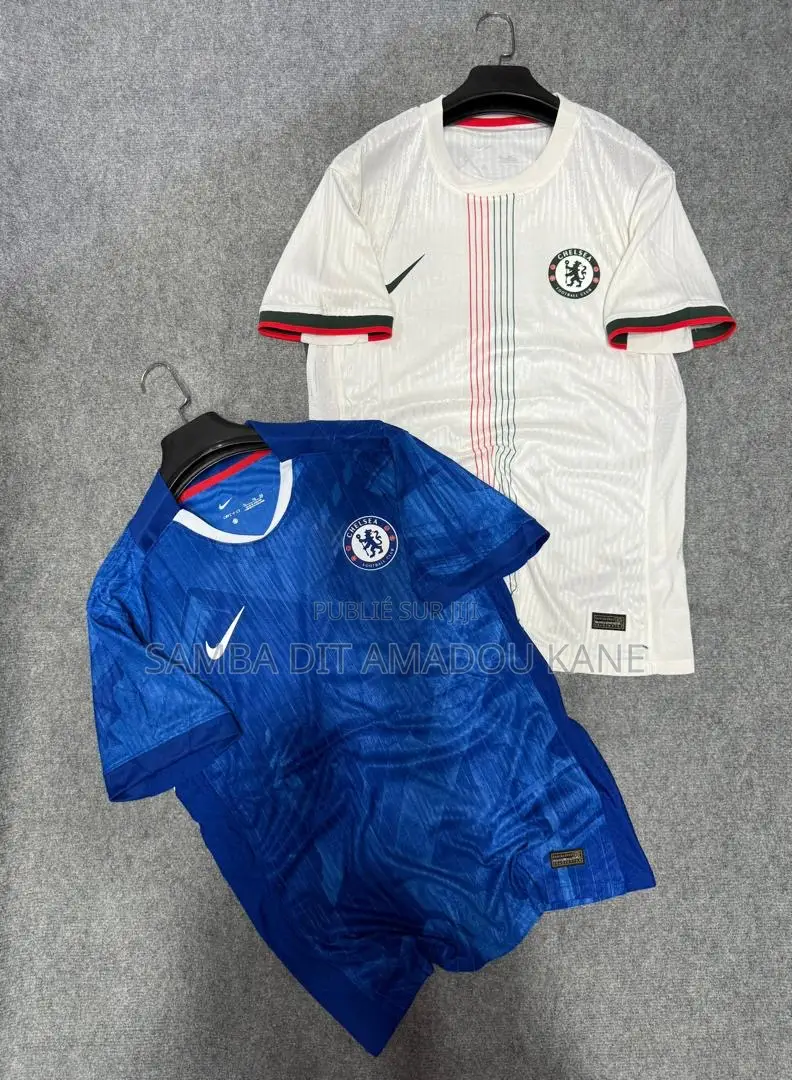 Maillot Disponible