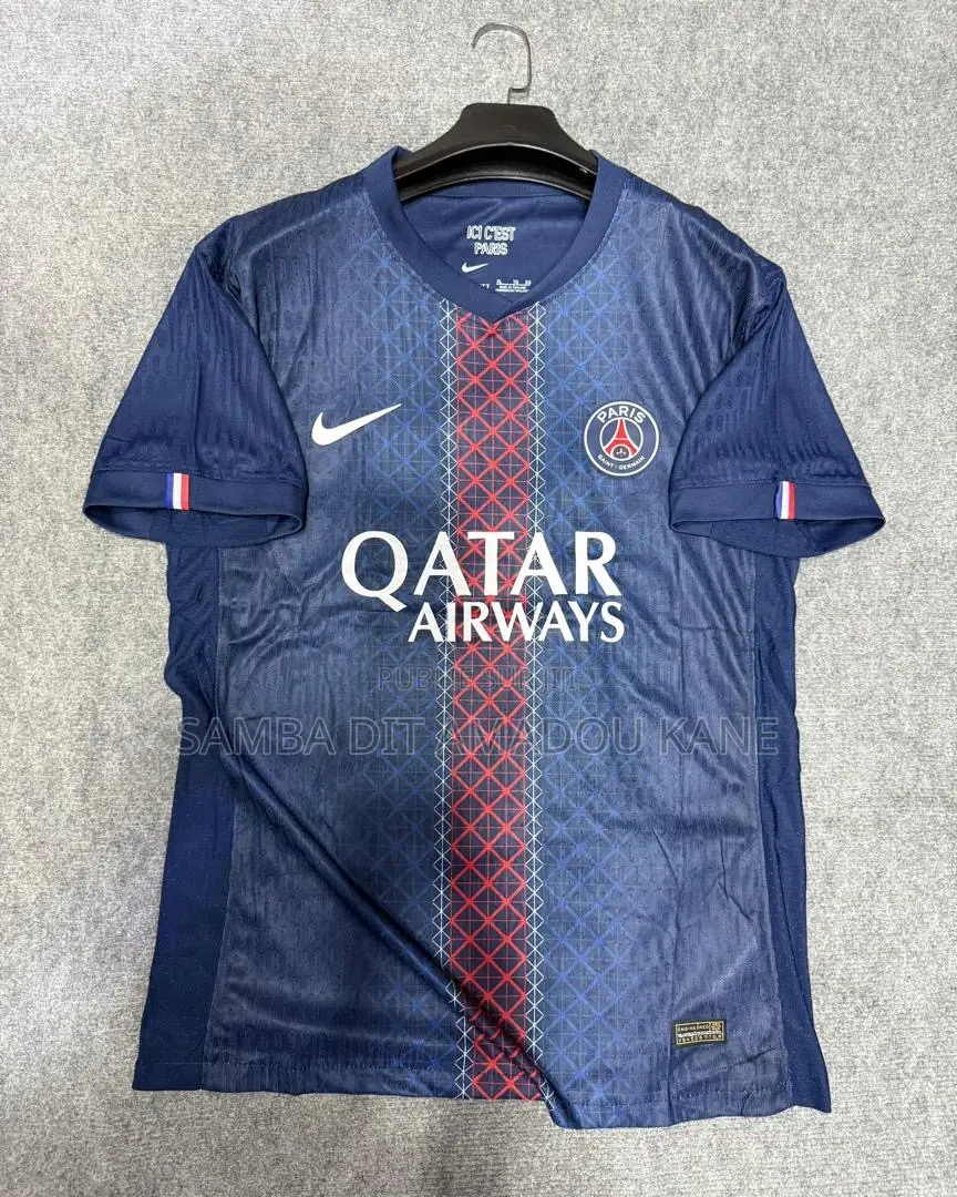 Maillot Disponible