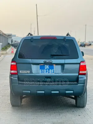 Ford Escape 2010 Gris