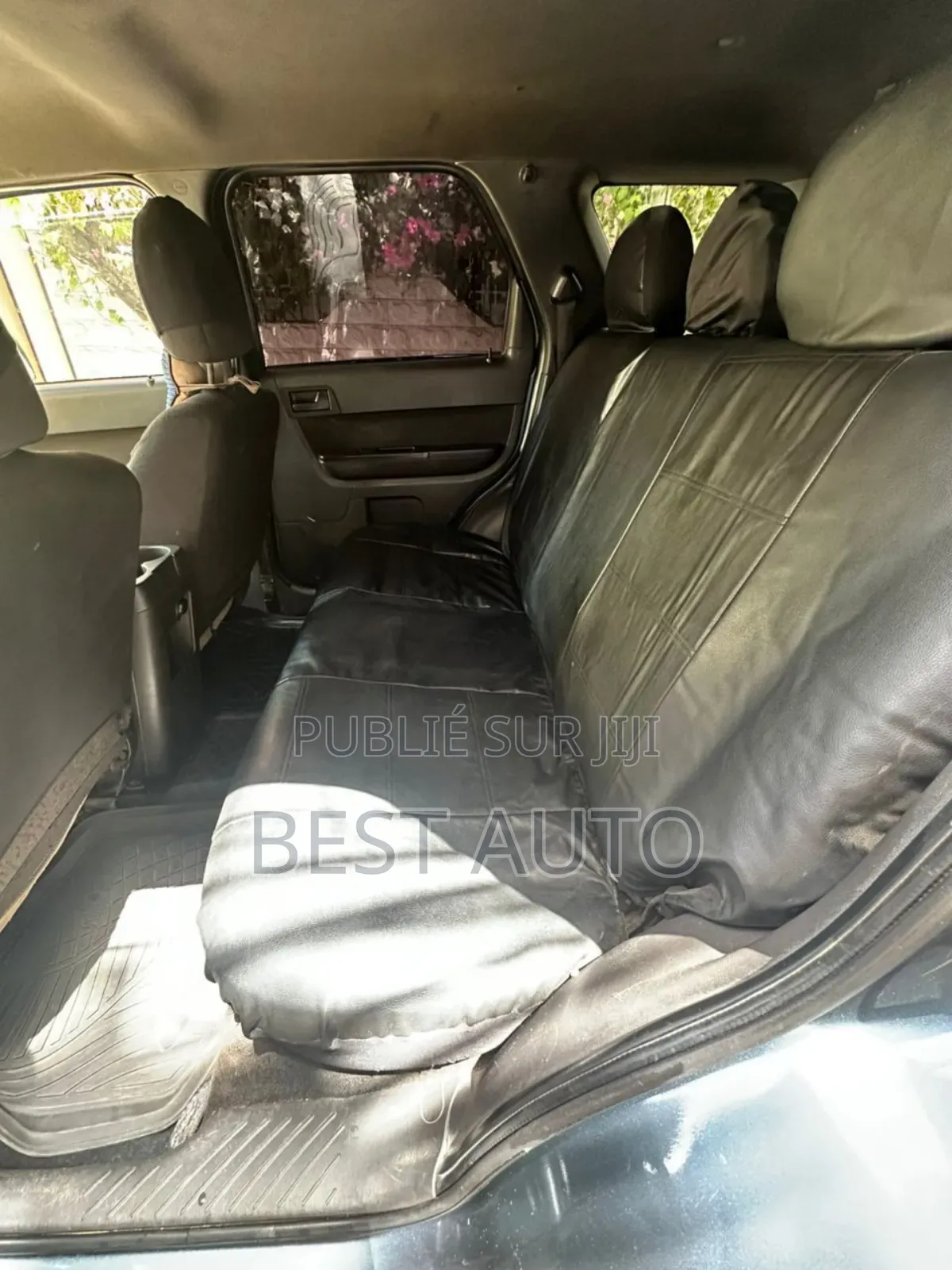 Ford Escape 2010 Gris