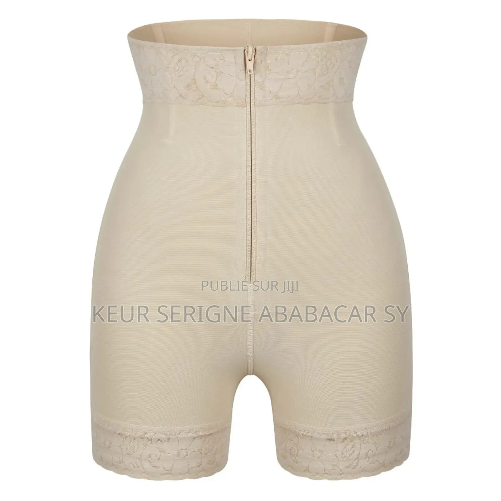 Gaine Cuissard Avec Crochet