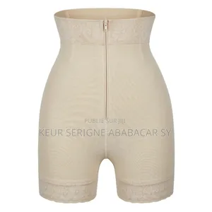 Gaine Cuissard Avec Crochet