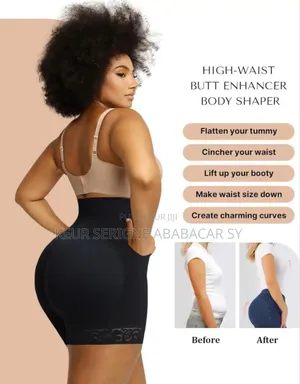 Gaine Cuissard Avec Crochet