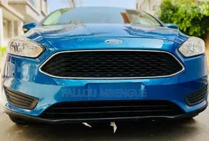Photo - Ford Focus 2017 Bleu