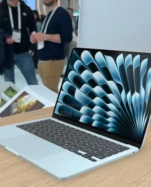 Photo - New Apple MacBook Air 2025 M4 13-Inch 16GB Apple M4 SSD 256GB
