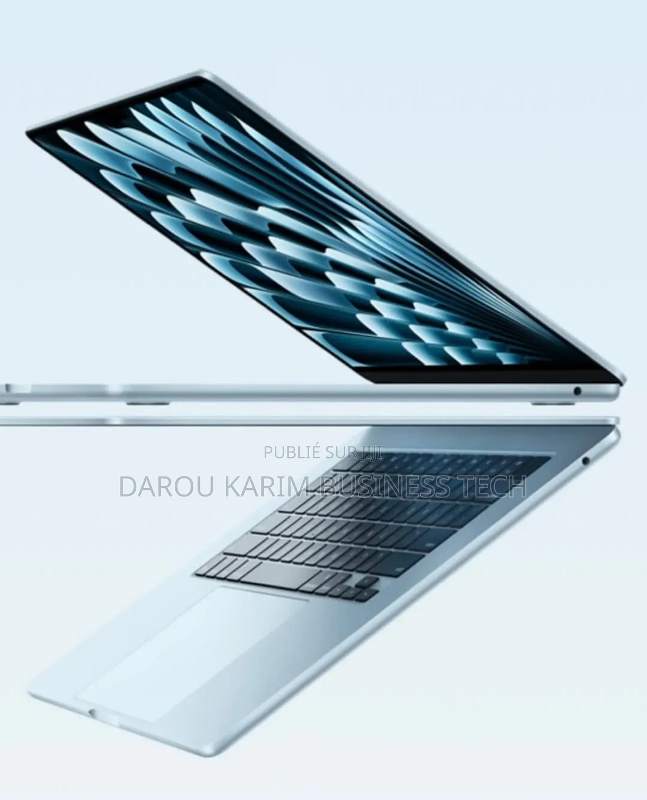 New Apple MacBook Air 2025 M4 13-Inch 16GB Apple M4 SSD 256GB