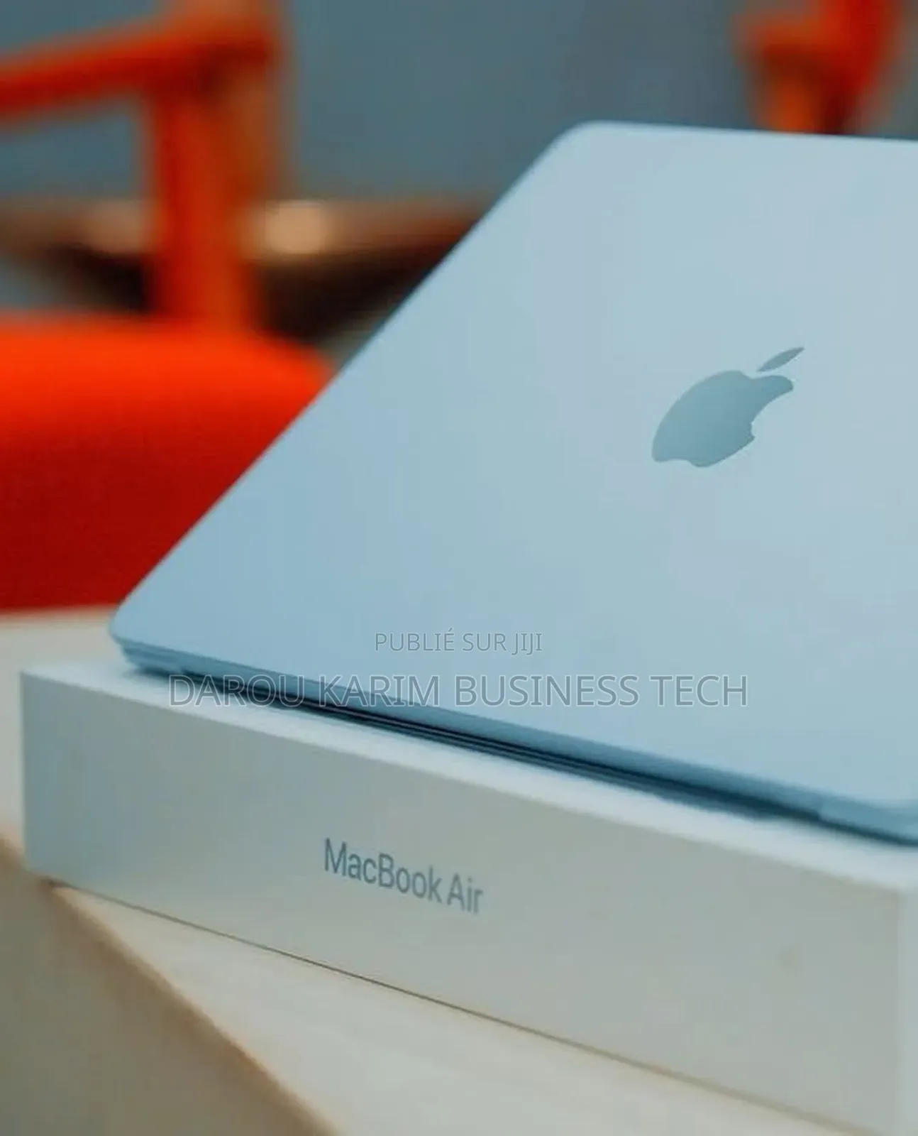 New Apple MacBook Air 2025 M4 13-Inch 16GB Apple M4 SSD 256GB