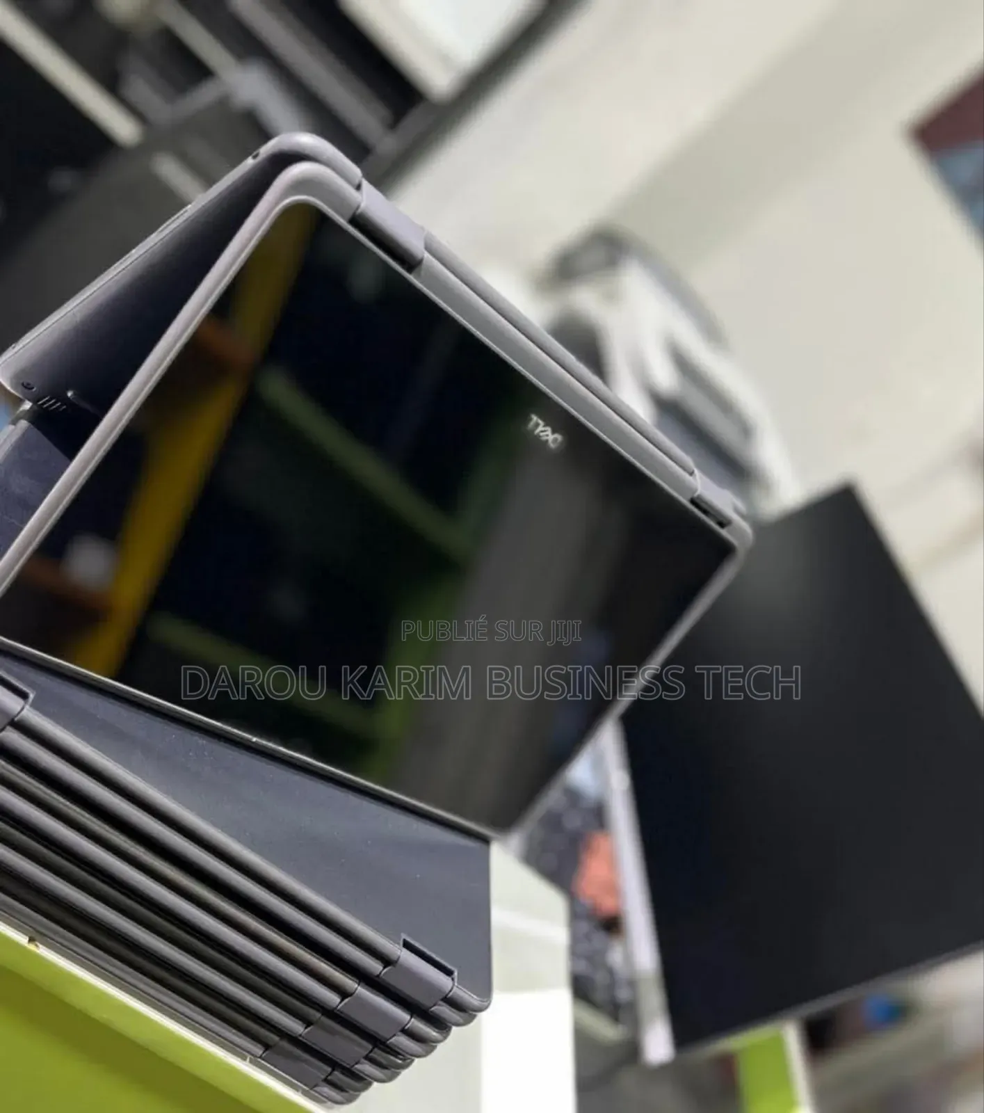 New Ordinateur Portable Dell Latitude 3189 4GB Intel Celeron SSD 128GB