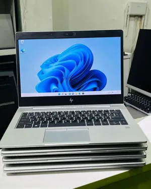 New Ordinateur Portable HP EliteBook 735 G5 16GB AMD Ryzen 7 SSD 512GB