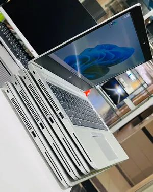 New Ordinateur Portable HP EliteBook 735 G5 16GB AMD Ryzen 7 SSD 512GB