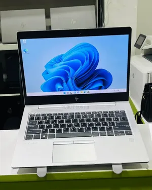 New Ordinateur Portable HP EliteBook 735 G5 16GB AMD Ryzen 7 SSD 512GB