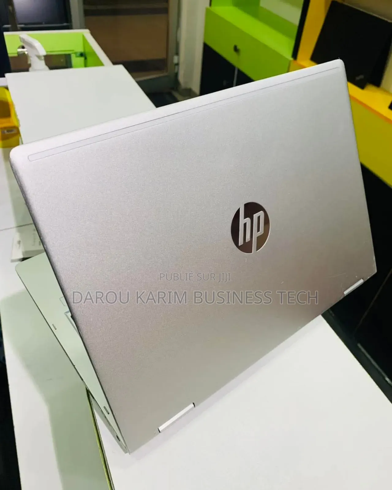 New Ordinateur Portable HP ProBook 430 G8 8GB AMD Ryzen 3 SSD 256GB